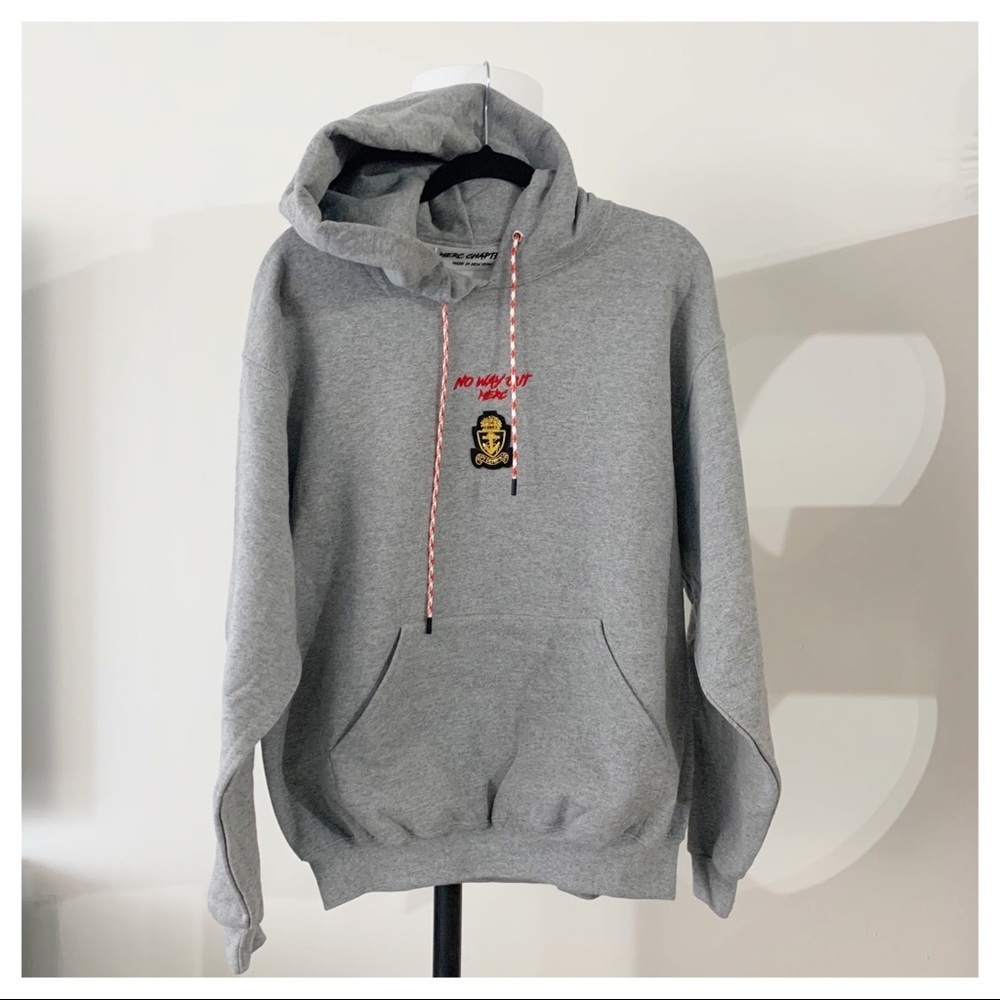 Merc Chapter‎ Hoodie